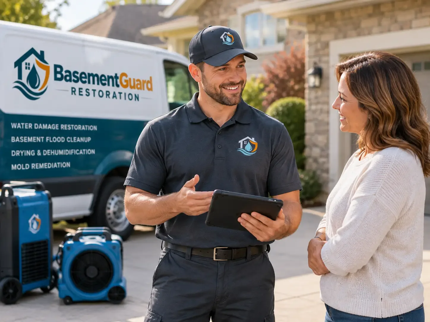Basement Water Damage Restoration Rowley, IA FAQs